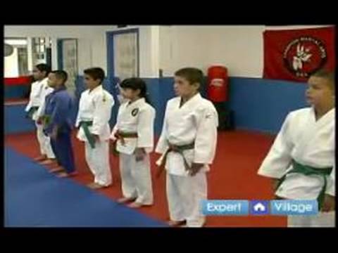Çocuklar İçin Judo : Çocuklar İçin Judo Yay Amacı 