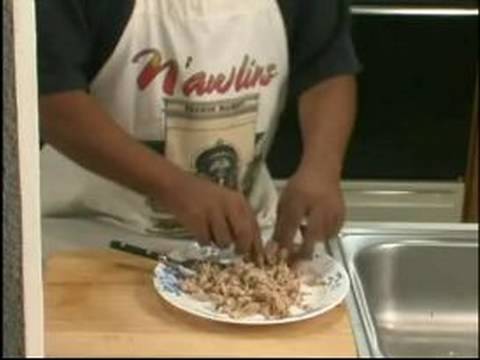 Creole Karides Yengeç Salatası Tarifi : Creole İçin Hazırlanıyor Yengeç Yengeç Salatası Karides  Resim 1