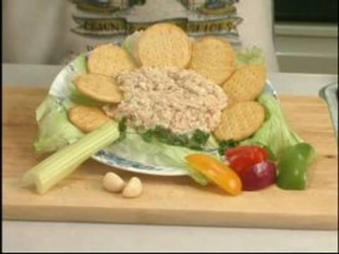 Creole Karides Yengeç Salatası Tarifi Nasıl Creole Karides Yengeç Salatası İçin  Resim 1