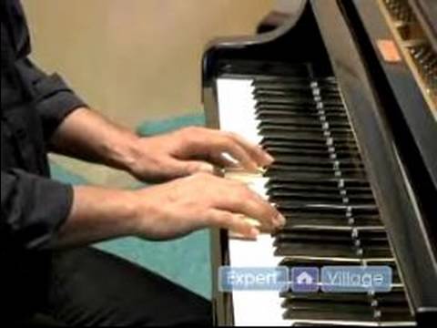 Nasıl Piyano Çalmak İçin : Piyano Parmak Tekniğini Uygulamak 