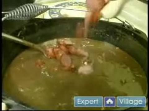 Tavuk Nasıl Yapılır & Sosis Çorbası : Tavuk Sosis Ekleme Ve Sosis Bamya