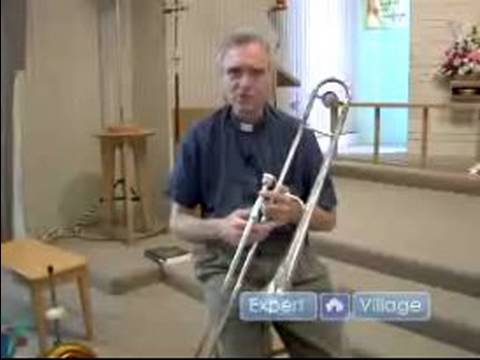 Trombon Nasıl Oynanır : Trombon Klasik Müzik Nasıl Oynanır 
