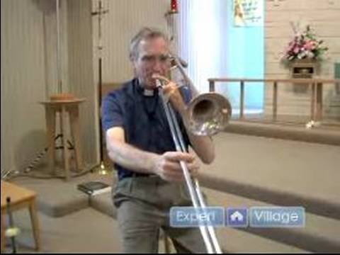 Trombon Nasıl Oynanır : Trombon Vatansever Şarkılar Nasıl Oynanır  Resim 1