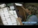 Çanak Çömlek Yapım Teknikleri : Clay Sulandırmak İçin Pug Mill Kullanarak 