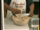 Creole Karides Yengeç Salatası Tarifi : Creole İçin Biber Ekleyerek Yengeç Salatası Karides 