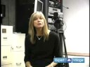 Kamera Seçmelere Üzerinde Nasıl Bir Hazırlık : Kamera Oyunculuk Seçmeler İçin Vesikalık Fotoğraf Almak İçin Nasıl 