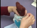 Tersine Çevrilebilir Bir Oyuncak Ayı Yapmak İçin Nasıl : Doldurulmuş Bir Hayvan İçin Kıyafet Dikmeyi 