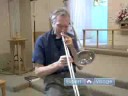 Trombon Nasıl Oynanır : Trombon Üzerinde Bir Yarım Ton Nasıl Oynanır 