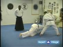 Başlangıç Aikido Teknikleri : Uchi-Dai Ek Ikkyo Japon Aikido Teknikleri Resim 3