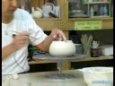 Çanak Çömlek Yapımı Çift Cidarlı : Çift Cidarlı Seramik Bir Çaydanlık İçin Emzik Takmak İçin Nasıl: Pt. 2 Resim 3