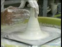 Porselen Çaydanlık Nasıl Yapılır : Porselen Bir Demlik Emzik Nasıl  Resim 3