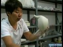 Porselen Çaydanlık Nasıl Yapılır : Tanıtıcı Bir Demlik Porselen Takmak İçin Nasıl  Resim 3
