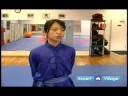 Wushu İçin Bacak Uzanıyor Yapmak İçin Nasıl Wushu Tekniklerini Acemi :  Resim 3
