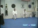 Başlangıç Aikido Teknikleri : Ushiro Ukem Japon Aikido Teknikleri Resim 4