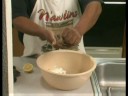 Creole Karides Yengeç Salatası Tarifi : Creole İçin Giyinmek Nasıl Karides Yengeç Salatası Resim 4