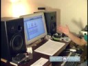 Ev Kayıt Stüdyosu Müzik Üreten : Ev Kayıt İçin Bir Oturumu İçin Hazırlanıyor  Resim 4