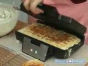 Nasıl Krep Ve Waffle Yapmak İçin: Kolay Tarifler : Kremalı Turta Tarifi İçin Pişirme İpuçları  Resim 4
