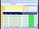 Excel Mt142 P2: Sayma Tarihler İçin Dizi Formülü Resim 4