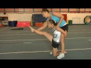 Topuk Streç Yapmak İçin Nasıl Jimnastik :  Resim 3