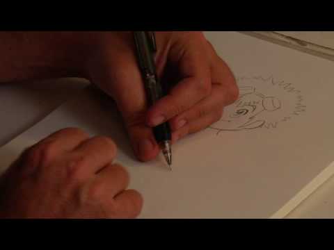 Digimon Çizmek İçin Nasıl Anime & Çizgi Film Karakterleri Çizim : 