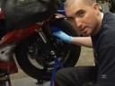 Motosiklet Fren Ve Rotor Değiştirme : Motosiklet Fren Balataları Kaldırma 