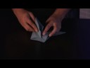 Çin Kağıt Çiçekler Yapmak İçin Nasıl Origami Kağıt Katlama El Sanatları : 