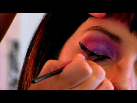 Makyaj Ve Güzellik İpuçları: Gotik Göz Makyaj İpuçları