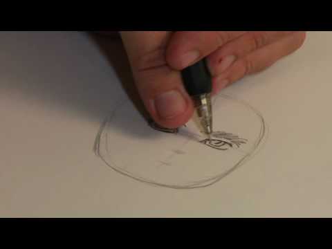 Cüceler Nasıl Çizmek İçin Çizim Dersleri :  Resim 1
