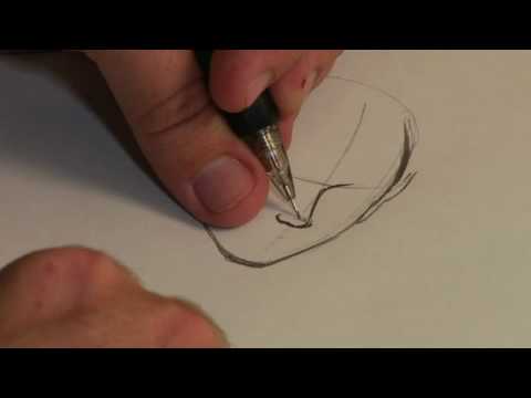 Elfler Nasıl Çizmek İçin Çizim Dersleri :  Resim 1