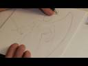 Melek Kanatları Nasıl Çizmek İçin Çizim Dersleri :  Resim 3