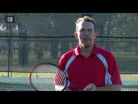 Amerika Açık Tenis Hakkında, Tenis Raketleri Ve Bakım : 