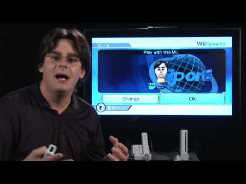 Nintendo Wii : Nintendo Wiis Spor Paketi İle Geliyor?