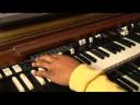 Nasıl Hammond B3 Organ Oynamak İçin : Hammond B3 Organ Dersi: Manuel Anahtarlar Resim 3