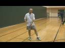 Badminton Teknikleri Gelişmiş : Nasıl Badminton Havai Forehand Vurmak İçin  Resim 2
