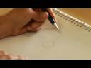 İnsan Burnu Nasıl Çizmek İçin Çizim Dersleri : 