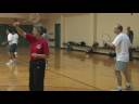 Badminton Teknikleri Gelişmiş : Nasıl Badminton Çiftler Maçı İçin  Resim 3