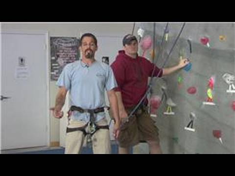 Kaya Tırmanışı Yaparken İpini Nasıl Kaya Tırmanışı Teknikleri : 