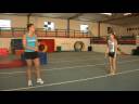 Jimnastik Hareketleri : Nasıl Bir Geri Dönüşün İçine Yuvarlak  Resim 4