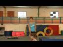 Jimnastik Hareketleri : Ters Takla Nasıl Bir Büküm Yapmak  Resim 4