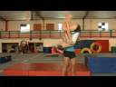 Jimnastik Hareketleri Nasıl Atlama Olmadan Bir Ters Takla Yapmak  Resim 4