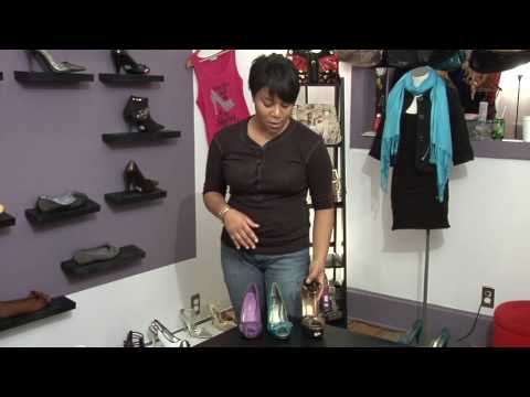 Ayakkabı: Satın & Moda İpuçları : Kadınlar Açık Ayakkabılar 