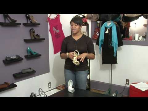 Ayakkabı: Satın & Moda İpuçları : Nasıl Ayakkabı Gelinlik Giymek Seçmek İçin 