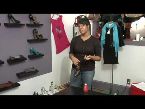 Ayakkabı: Satın & Moda İpuçları : Nasıl Streç Ayakkabı 