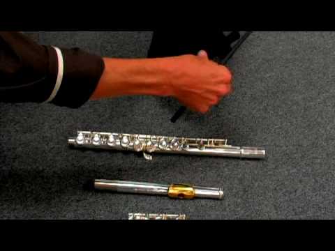 Flüt, Trombon Ve Trompet Çalmayı : Flüt Temizlemek İçin Nasıl 