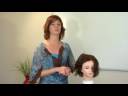 Fransızca Kısa Saç Örgü Nasıl İpuçları Saç :  Resim 2