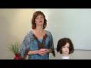 Saç İpuçları : Kalın Kıvırcık Saçlar İçin Saç Kesimi 
