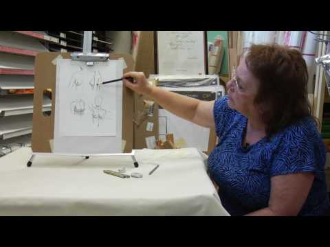 Çizim İpuçları: Nasıl Göğüsler Çizmek