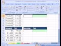 Excel Temel #23: Düşeyara İşlevi Formül