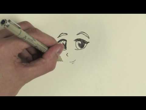 Manga Çizmek İçin Nasıl Çizim: Çizgi Film & Moda : 
