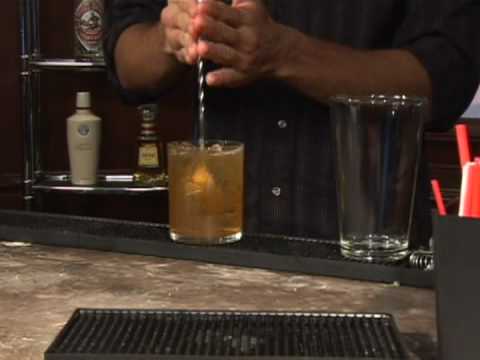 Viski Karışık İçecekler: Bölüm 2: Nasıl Çavdar Ve Zencefil Karışık İçki